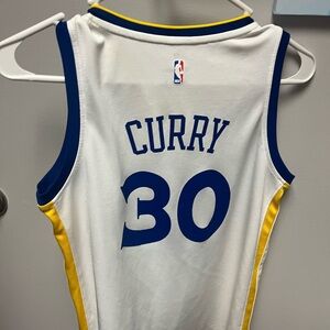 Golden State Warriors Sports Jersey/youth Med